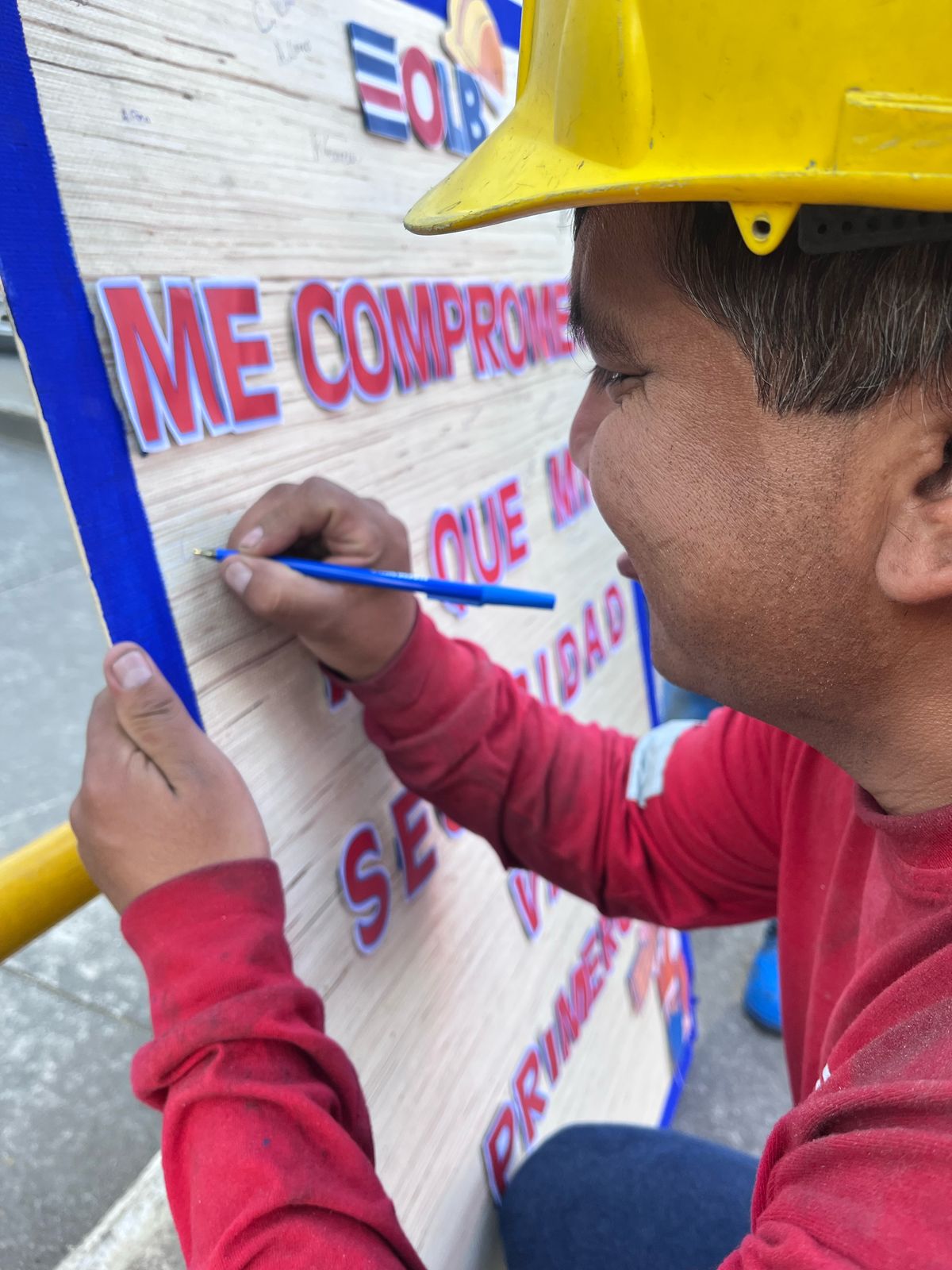 Semana de la seguridad Toluca